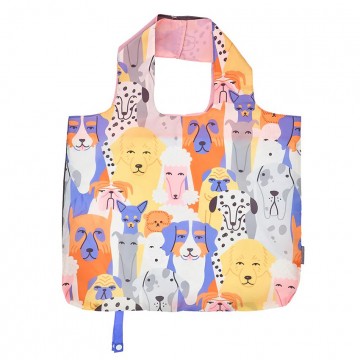 Shopping Tote | Multi Dog